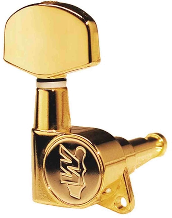 Gitaar stemmechanieken Wilkinson 191-GL goud