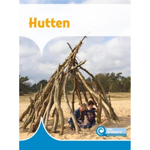 Hutten - Mini Informatie - Bouwina de Ridder