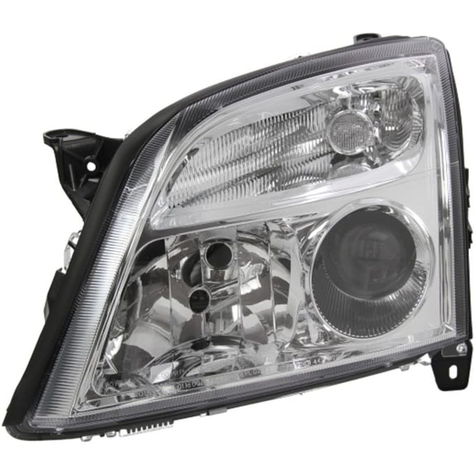 Koplampen DEPO 442-1129L-LDHEM, links