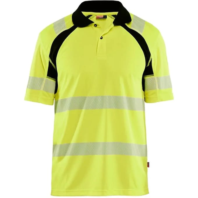 Blåkläder High Vis UV-poloshirt 35951013