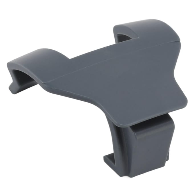 PP Blender Handgreep Beugel voor TM6 TM5 Blender Handgreep Vervangingsonderdelen Accessoires C1 Beech gray
