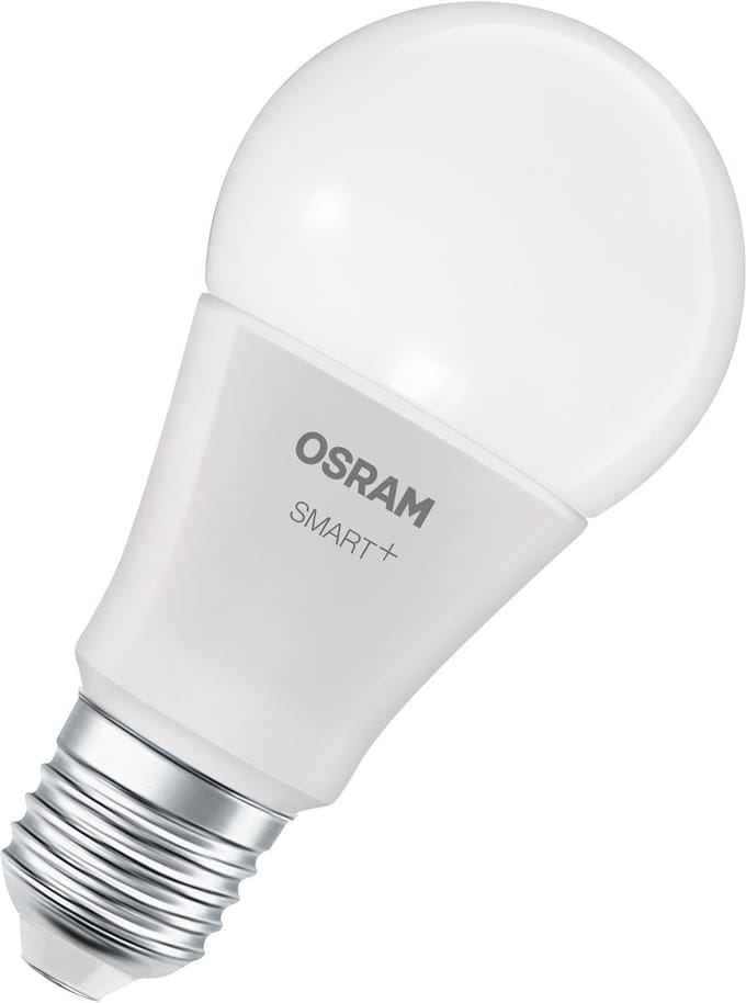 Osram Smart E27 LED Lamp | 9W 2700K/6500K 220V/240V 827/865 806Lm | 200° Dimbaar