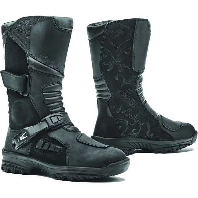 Dames motorlaarzen Forma ADV TOURER WP Lady