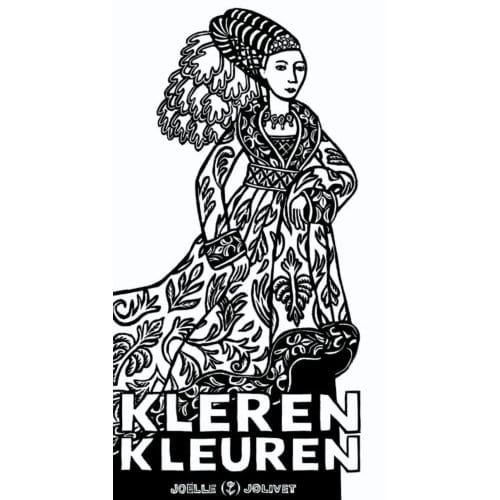 Kleren Kleuren - Joelle Jolivet
