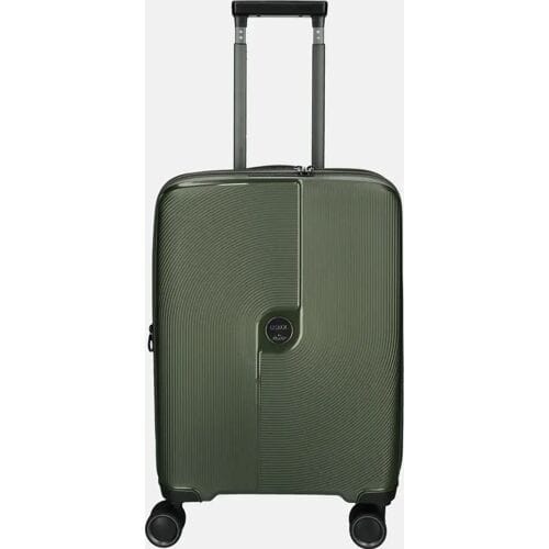 Jump Oskol handbagage koffer 55 cm expandable kaki