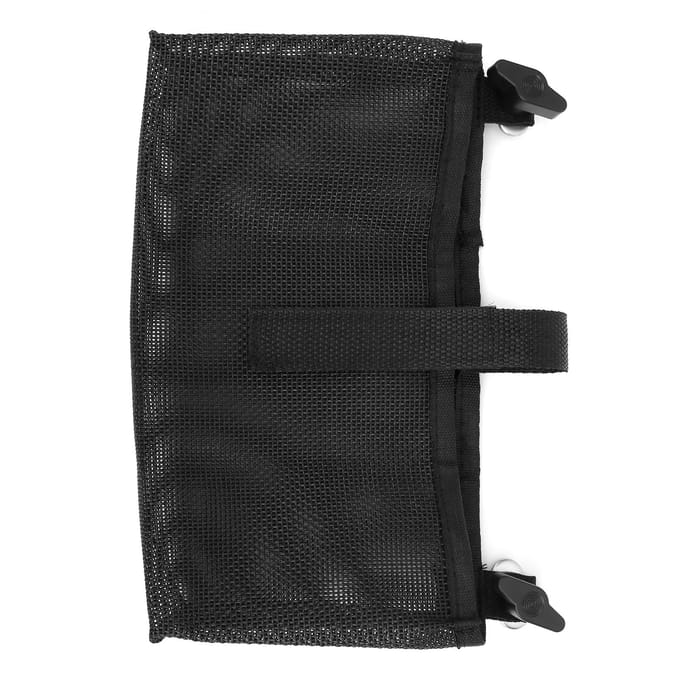 Duurzame Nylon Marine Bootuitrusting Accessoires Opbergnettas Accessoires Organizer black