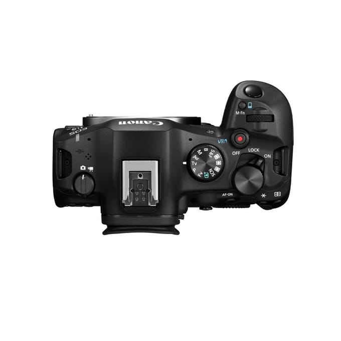 Canon EOS R6 Mark III + BG-R20 batterijgreep + 1 LP-E6P batterij