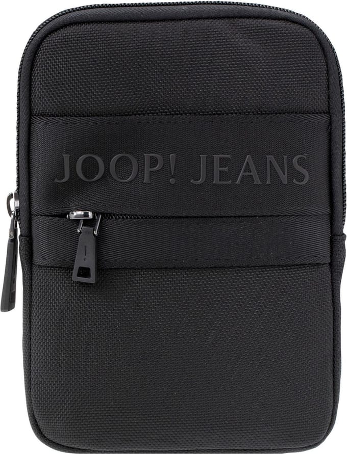 JOOP! Schoudertas Modica Rafael Shoulderbag Black Zwart
