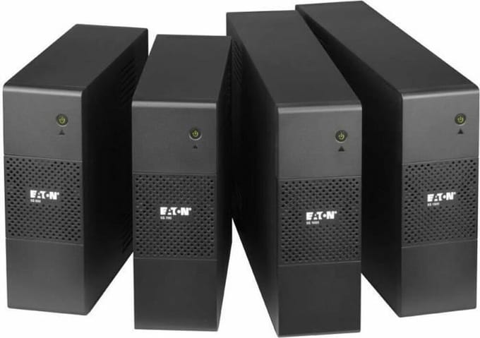 Uninterruptible Power Supply System Interactive UPS Eaton 5S1500I 900 W 1500 VA