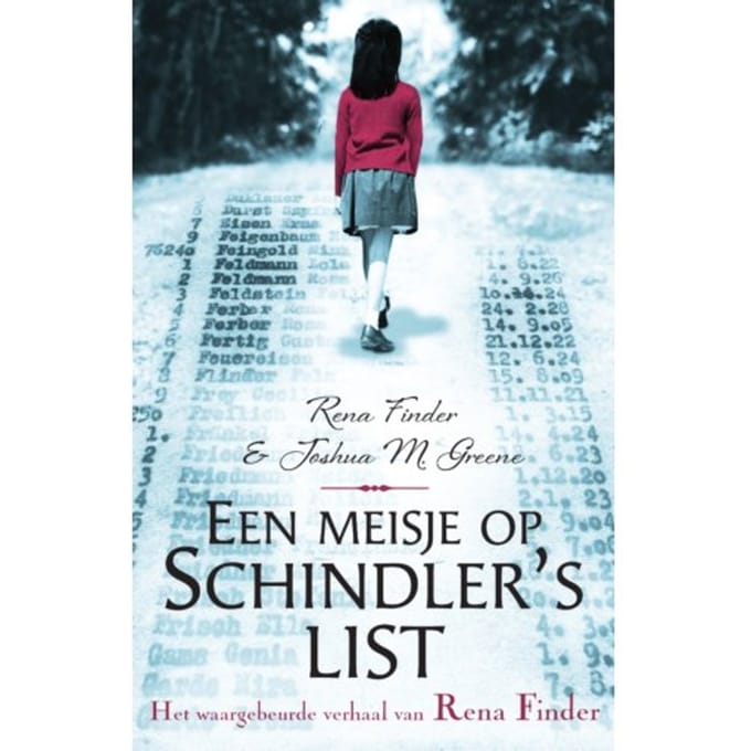 Een Meisje Op Schindler's List. - Rena Finder