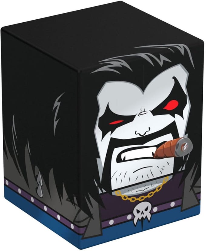 Squaroes Squaroes Squaroe DC Justice League™ JL013 - Lobo™ Card Boxes