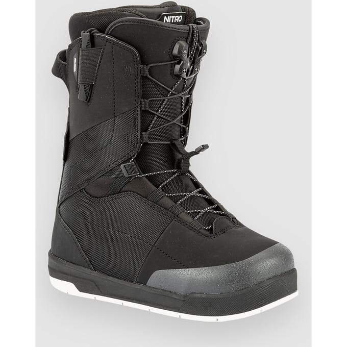 Nitro Monarch TLS 2027 Snowboard Schoenen zwart