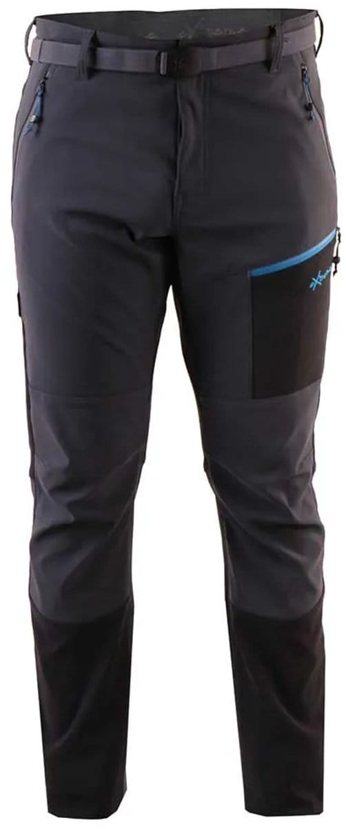 Newwood Zimar-v2 Broek Grijs 42 Man