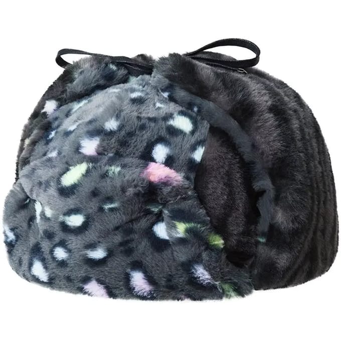 Cap Kangol Wild Fur Trapper