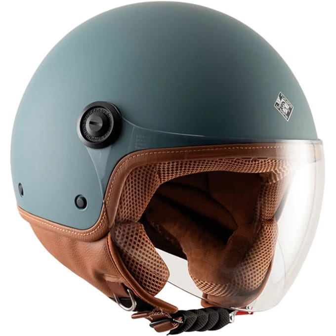 Half-jet motorhelm Tucano Urbano El'Jettin 6.0