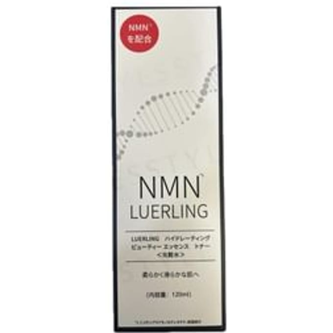 LUERLING - NMN Anti-Wrinkle Essence Toner 120ml