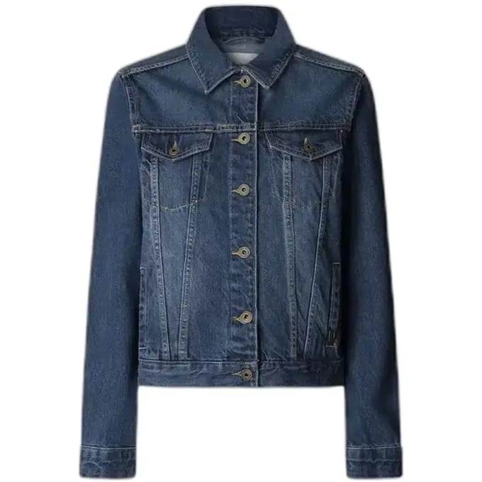 Dames spijkerjack Pepe Jeans Regular