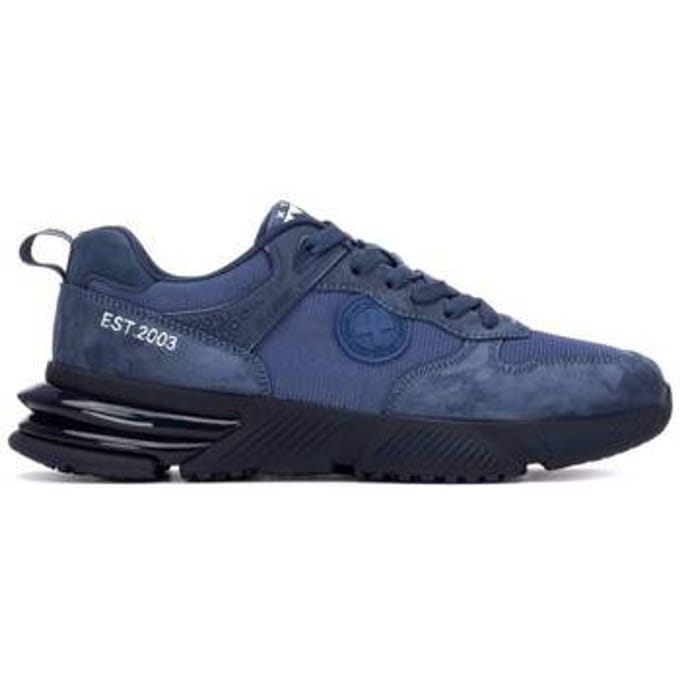 Lage Sneakers Xti 14434203