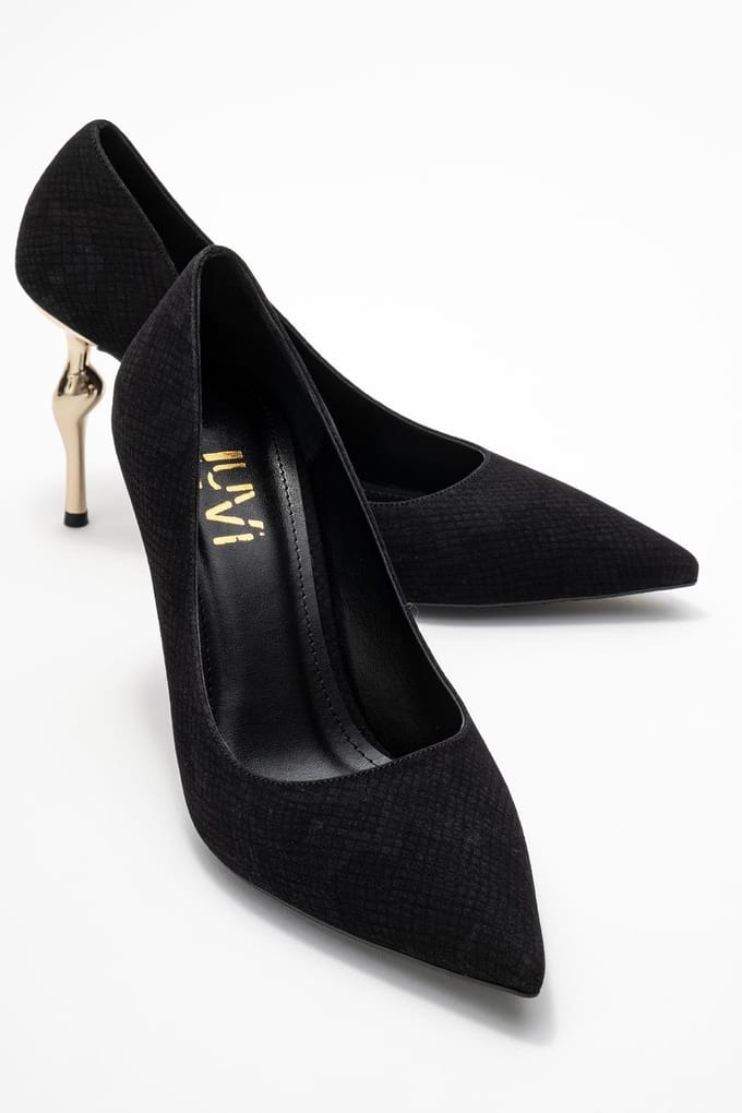 Hudson Spitse Pump (Dames)