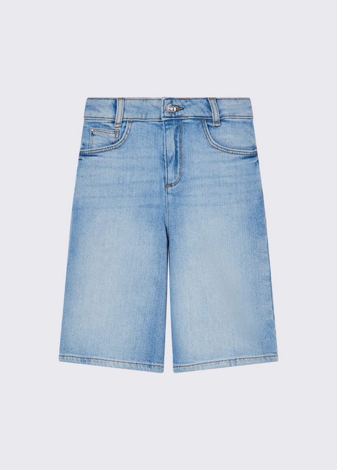bermuda babe denim blauw