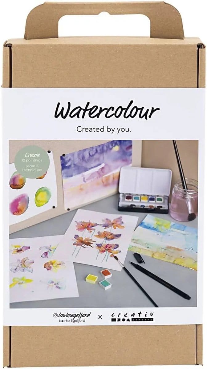 CC Hobbyset Aquarel XL