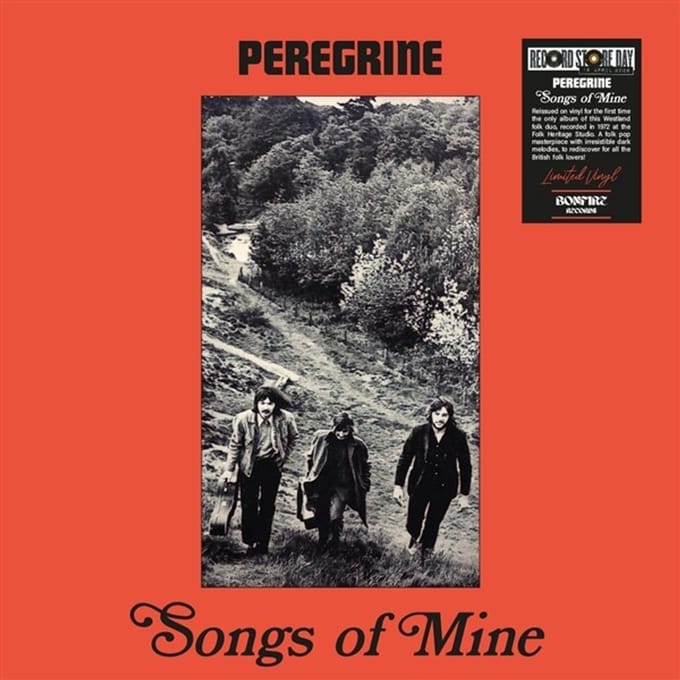 Peregrine - Songs of Mine (LP) (RSD)