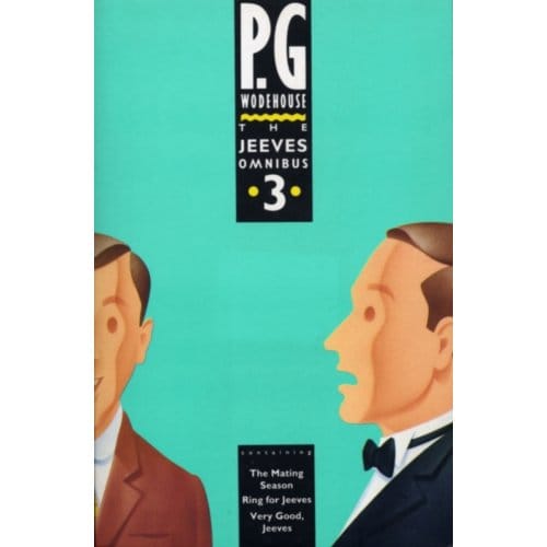 De Jeeves Omnibus Deel 3 door P.G. Wodehouse Paperback Boek 9780091748333