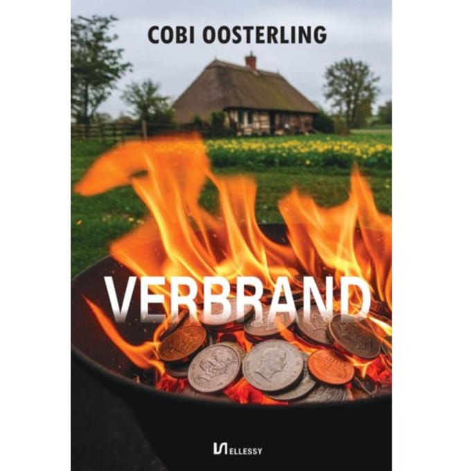 Verbrand - Cobi Oosterling