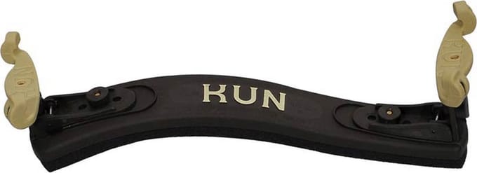 KUN KUN-300-C schoudersteun Original Collapsible voor 4/4 viool