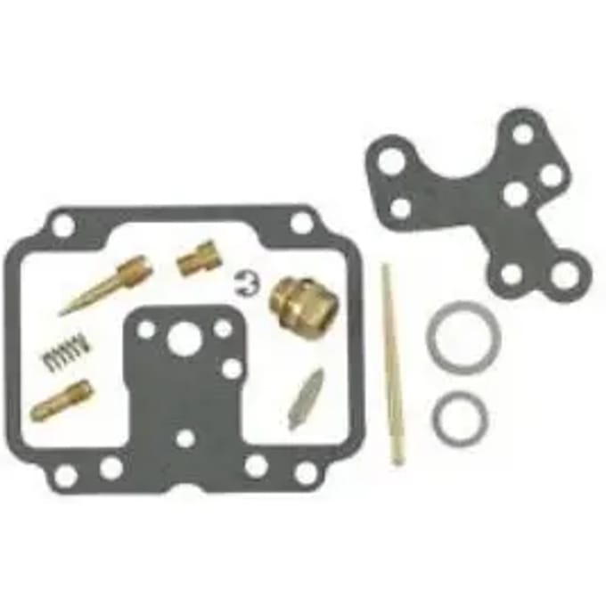 Motorfiets carburateur reparatieset Tourmax Yamaha