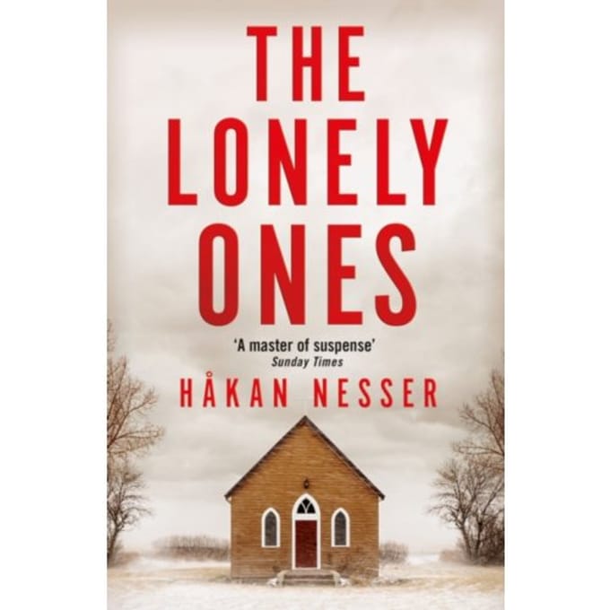 The Lonely Ones - The Barbarotti Series - Hakan Nesser