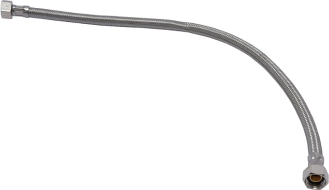 Sanivesk Flexibele Slang Pex 3/8"f X 3/8"f Dn8 30cm