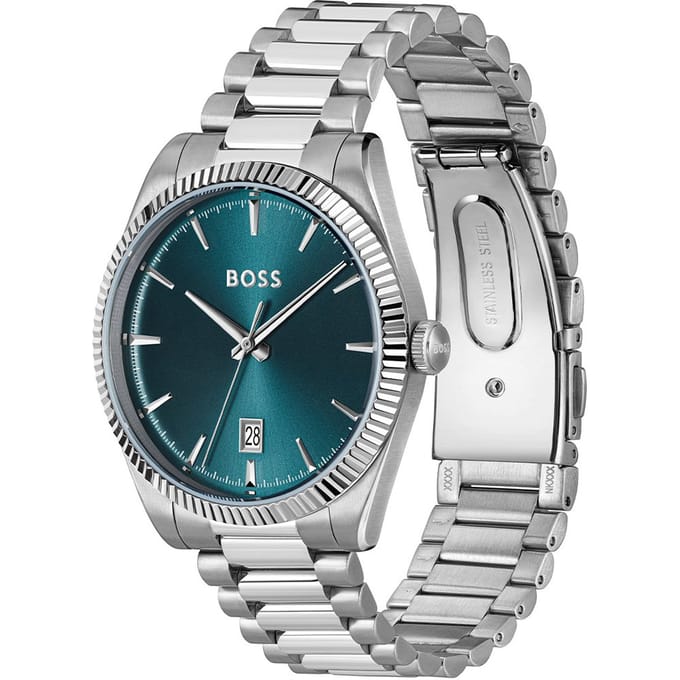 Boss Herenhorloge CHESWICK 1514309