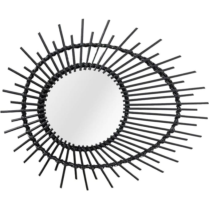 Wandspiegel Aina rotan | Decorationable