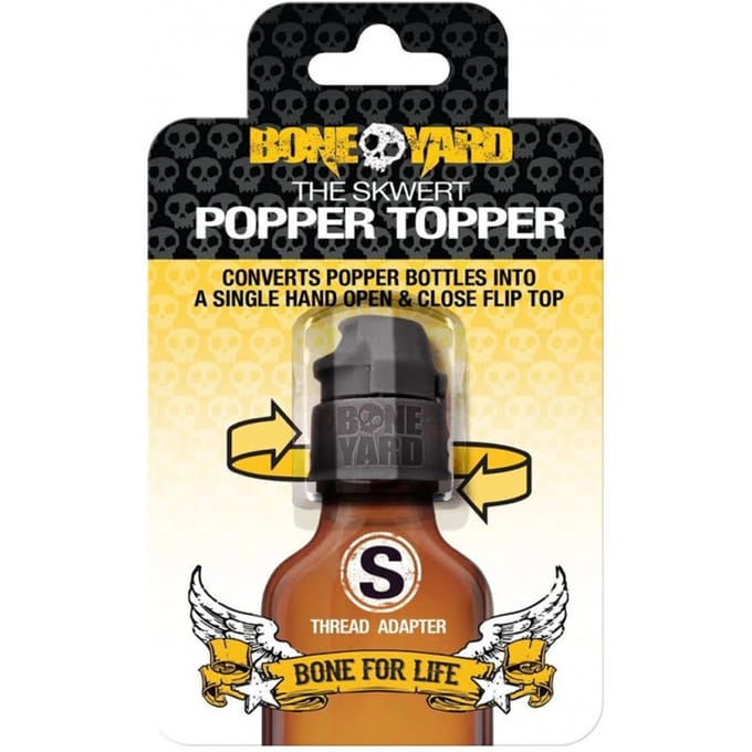 Boneyard - Popper Dop - Small