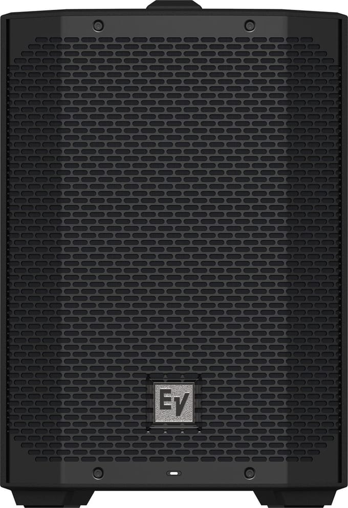 Electro-Voice Everse 8 - Mobiele accu-speaker, zwart