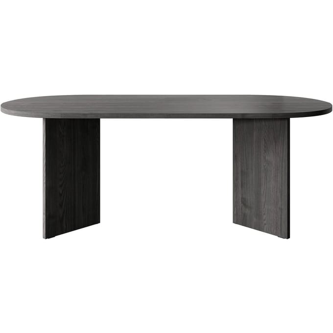 SELSEY Tafel - Zwarte Portland Es - OVO