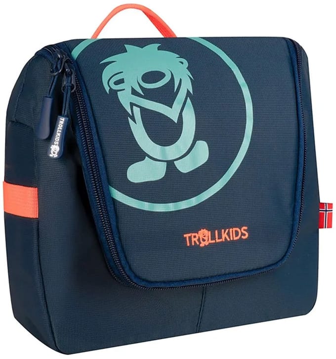 Trollkids Wash 5l Tas Blauw