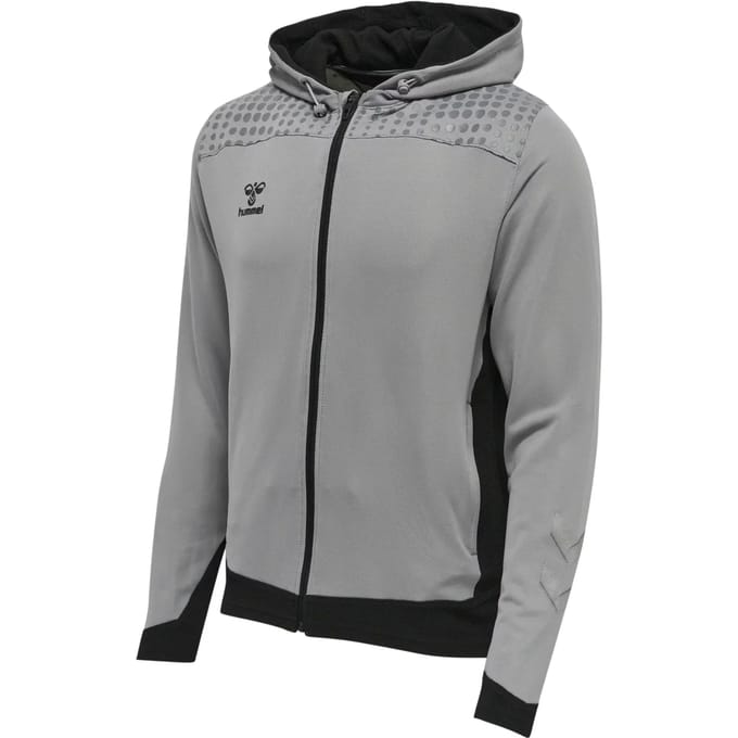 hmlLEAD ZIP POLY HOODIE