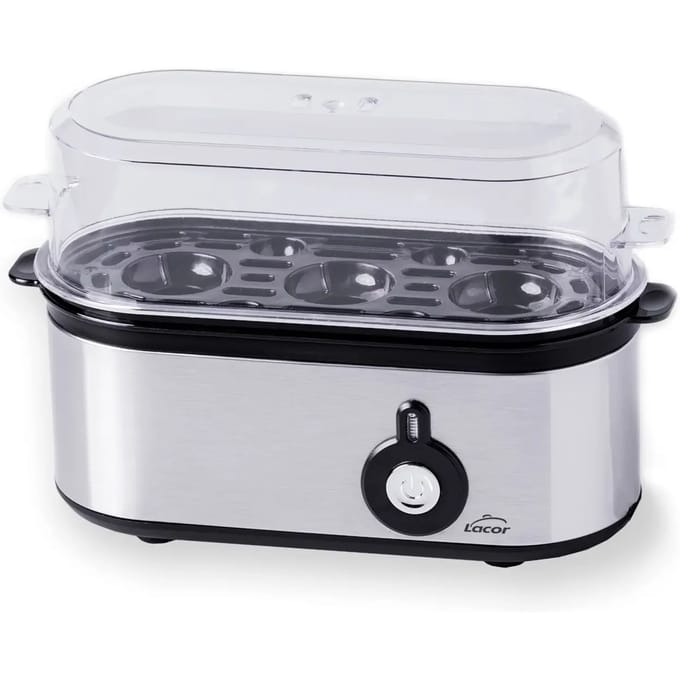 Lacor 69343 - Eierkoker - rvs