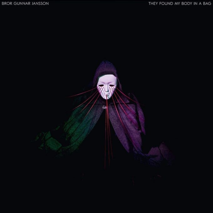 Bror Gunnar Jansson - They Found My Body In A Bag (CD)