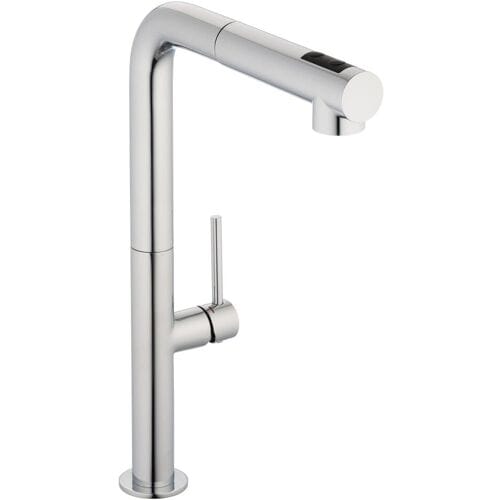 Kronenbach AQA Design 2.0 sink faucet with pull-out shower 17190402KB