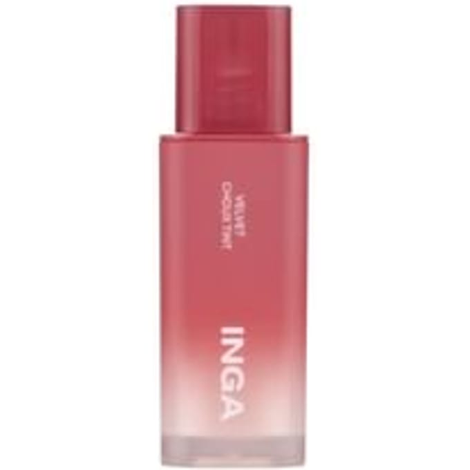 INGA - Velvet Choux Tint - 6 Colors Raspberry Choux