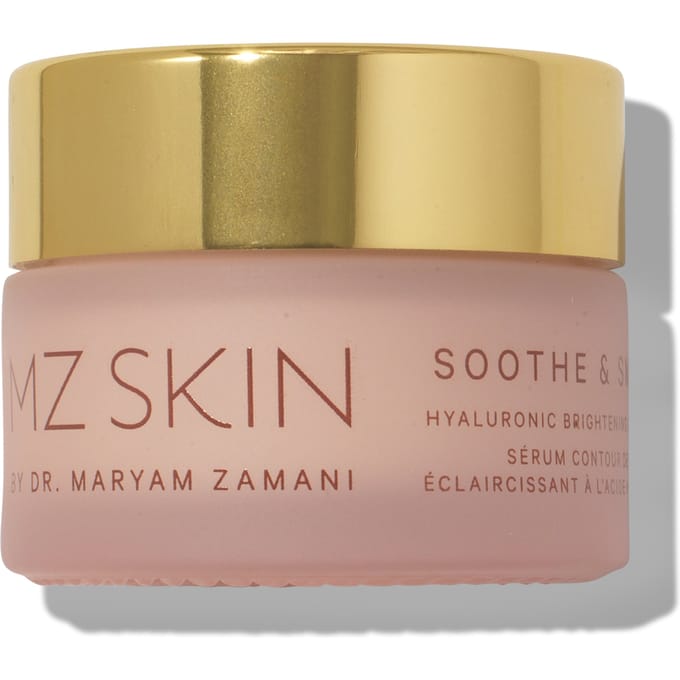 MZ SKIN Soothe & Smooth Hyaluronic Brightening Eye Complex