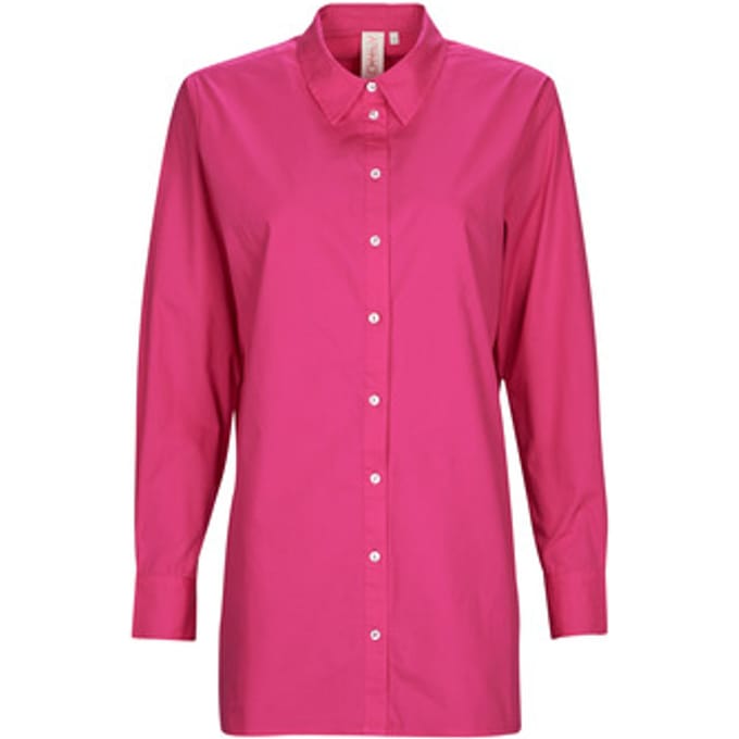 Overhemd Only ONLCURLY LS SHIRT WVN