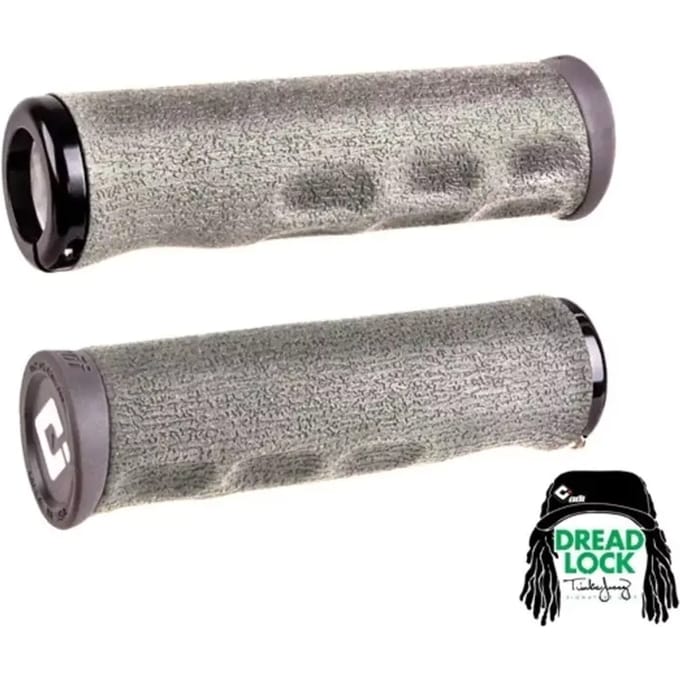 Bike handles Odi F-1 Series Tinker Signature Dread Lock