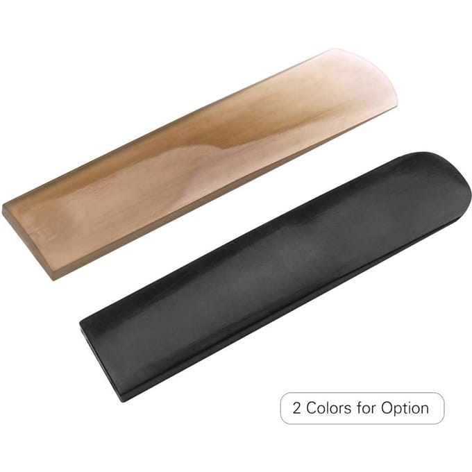 10 stuks Altsaxofoon Sax Rieten Sterkte 2.5 zwart