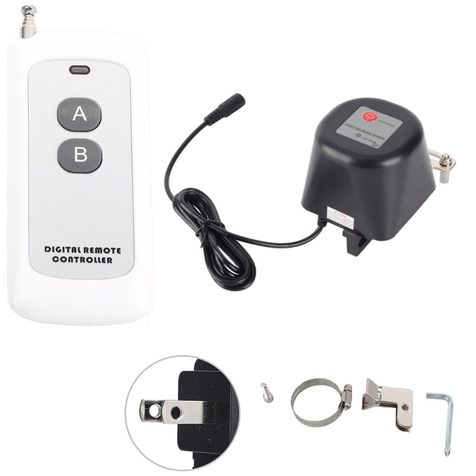 Draadloze Afstandsbediening Elektrische Manipulator Klep Pijpleiding Schakelaar Controller