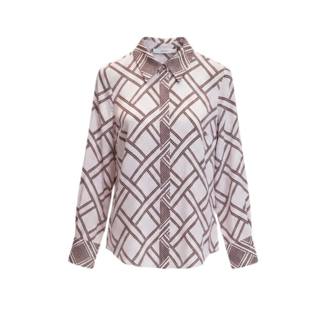 Herzen's Angelegenheit Hemdkragenbluse Blouses Lichtroze 25263-6152