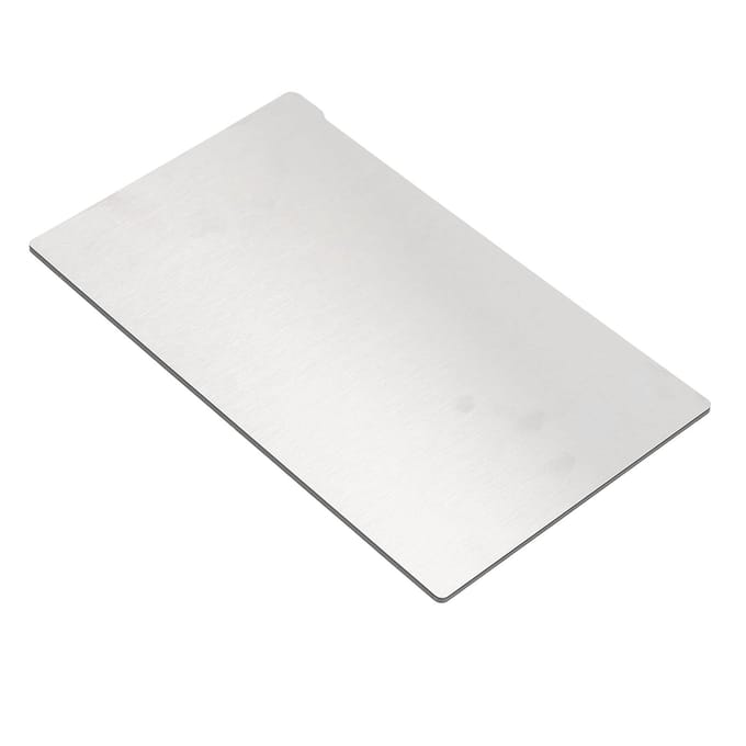 3D Printer Flex Bouwplaat LCD Uithardingslicht Veerstaal Flexibel Magnetische Basis Printplatform white